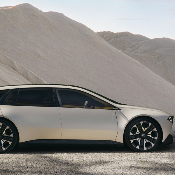 Ce serait la BMW Nouvelle Classe Touring